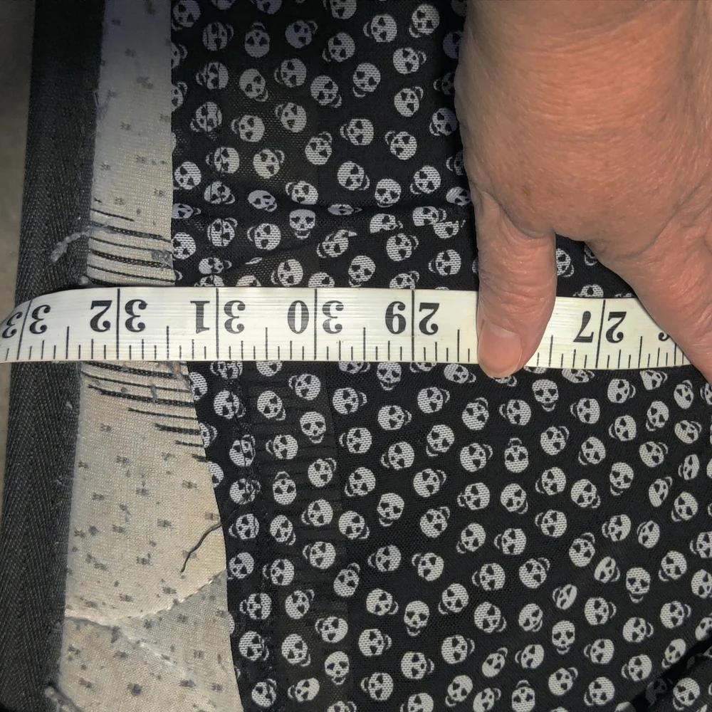 Skull Pattern Tank - Picture 10 of 11